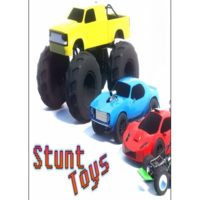 IKI STUDIOS, LLC Stunt Toys (PC - Steam elektronikus játék licensz)