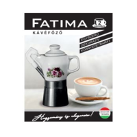 Fatima Fatima kotyogós kávéfőző 2 személyes (FATIMA KETTES) (FATIMA KETTES)
