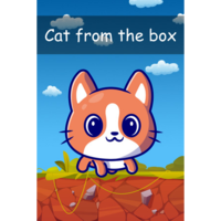 Phoenixxx Games Cat from the box (PC - Steam elektronikus játék licensz)