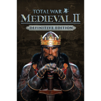 SEGA Total War: MEDIEVAL II Definitive Edition (PC - Steam elektronikus játék licensz)