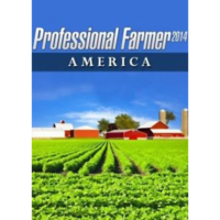 United Independent Entertainment GmbH Professional Farmer 2014 - America DLC (PC - Steam elektronikus játék licensz)