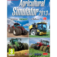 United Independent Entertainment GmbH Agricultural Simulator 2013 (PC - Steam elektronikus játék licensz)