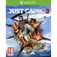 Avalanche Studios Just Cause 3 (Xbox One Xbox Series X|S - elektronikus játék licensz)