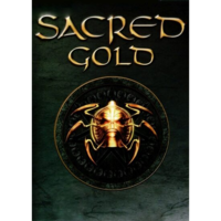 Strategy First Sacred Gold (PC - Steam elektronikus játék licensz)