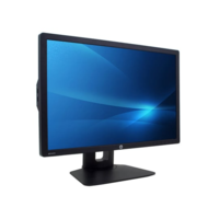 HP Monitor HP Z24i 24" | 1920 x 1200 | LED | DVI | VGA (d-sub) | DP | USB 2.0 | Silver | IPS (1440295)