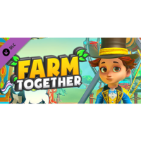 Milkstone Studios Farm Together - Celery Pack (PC - Steam elektronikus játék licensz)