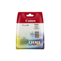 Canon Canon CLI-8 Multi Pack C,M,Y tintapatron (CLI-8 Multi Pack)