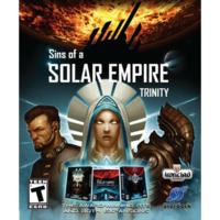 Stardock Entertainment Sins of a Solar Empire: Trinity (PC - Steam elektronikus játék licensz)