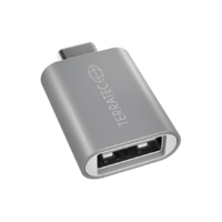Terratec TERRATEC Adapter Connect C1 USB-C -> USB3.1/3.0/2.0 (251732)