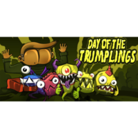 Nasty Little Games Day of the Trumplings (PC - Steam elektronikus játék licensz)