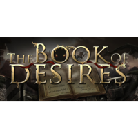 1C Entertainment The Book of Desires (PC - Steam elektronikus játék licensz)