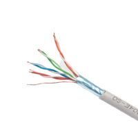Gembird Gembird Cablexpert FTP solid kábel Cat5e 305m (FPC-5004E-SO) (FPC-5004E-SO)