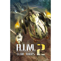 1C Entertainment A.I.M.2 Clan Wars (PC - Steam elektronikus játék licensz)