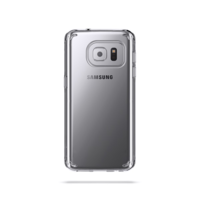 Griffin Griffin Reveal Samsung G930 Galaxy S7 hátlap tok - Átlátszó (GB42446)