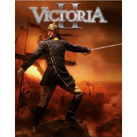 Paradox Interactive Victoria II (PC - Steam elektronikus játék licensz)