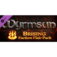 Andrettin Wyrmsun - Brising Faction Flair Pack (PC - Steam elektronikus játék licensz)