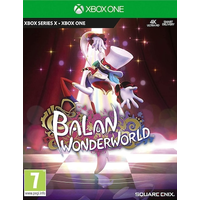 SQUARE ENIX CO., LTD. BALAN WONDERWORLD (Xbox One Xbox Series X|S - elektronikus játék licensz)