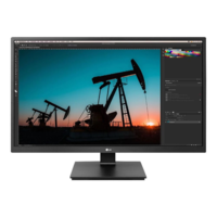LG LG 27BN55UP-B számítógép monitor 60,5 cm (23.8") 1920 x 1080 pixelek Full HD Fekete (27BN55UP-B.AEU)
