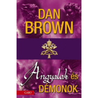 Dan Brown Angyalok és démonok (BK24-213632)