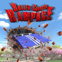 Pantera Entertainment Roller Coaster Rampage (PC - Steam elektronikus játék licensz)