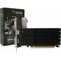 AFOX AFOX Geforce GT710 1GB DDR3 Low Profile Videókártya (AF710-1024D3L5-V3)