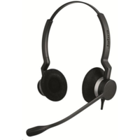 Jabra Jabra BIZ 2300 Duo, NC, WB, QD headset (2389-820-109) (2389-820-109)