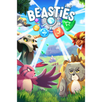 rokaplay Beasties - Monster Trainer Puzzle RPG (PC - Steam elektronikus játék licensz)