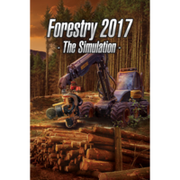 United Independent Entertainment GmbH Forestry 2017: The Simulation (PC - Steam elektronikus játék licensz)