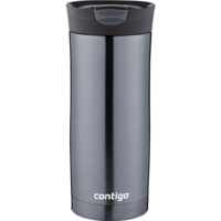 Contigo Contigo Huron Gunmetal 470ml Termosz - Grafit (2095637)