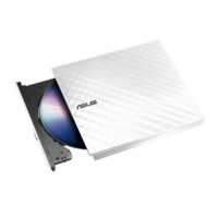 Asus ASUS SDRW-08D2S-U LITE optikai meghajtó DVD±R/RW Fehér (90-DQ0436-UA221KZ)