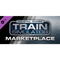 Dovetail Games Platform Clutter Scenery Pack (PC - Steam elektronikus játék licensz)