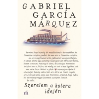 Gabriel García Márquez Szerelem a kolera idején (BK24-161178)