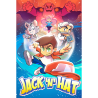 2Awesome Studio JACK 'N' HAT (PC - Steam elektronikus játék licensz)