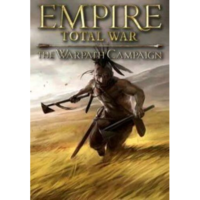 SEGA Empire: Total War - The Warpath Campaign (DLC) (PC - Steam elektronikus játék licensz)