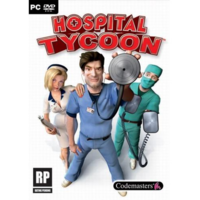 Codemasters Hospital Tycoon (PC - Steam elektronikus játék licensz)