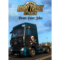 SCS Software Euro Truck Simulator 2 - Pirate Paint Jobs Pack (PC - Steam elektronikus játék licensz)