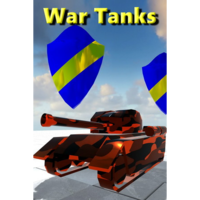 AlekseyN War Tanks (PC - Steam elektronikus játék licensz)