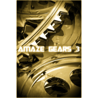 Blender Games aMAZE Gears 3 (PC - Steam elektronikus játék licensz)