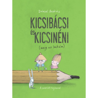 Dániel András Kicsibácsi és Kicsinéni (meg az Imikém) (BK24-203399)