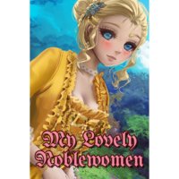 Kotovodk Studio My Lovely Noblewomen (PC - Steam elektronikus játék licensz)