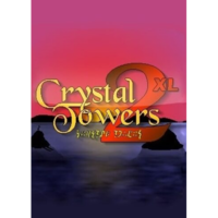 David Newton Crystal Towers 2 XL (PC - Steam elektronikus játék licensz)