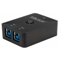 Value Value 2 portos USB switch (31405) (c31405)