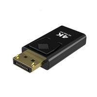 BlackBird BlackBird Displayport 1.2 - HDMI adapter (BH1258)