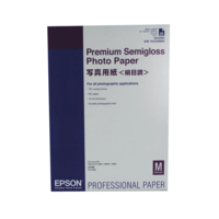 Epson Epson Premium Semigloss Photo Paper fotópapír Félfényes (C13S042093)