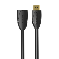 Vention Vention HDMI kábel 5m fekete (VAA-B06-B500) (VAA-B06-B500)