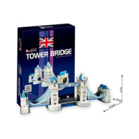 BonsaiBp BonsaiBp 3D puzzle kicsi Tower Bridge (BO18601-182)