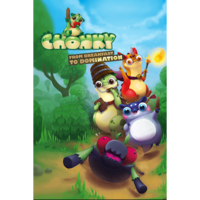 Enhydra Games Chonky - From Breakfast to Domination (PC - Steam elektronikus játék licensz)