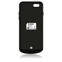 ZENS ZENS ZEI602B/00 iPhone 6/6S vezeték nélküli töltőtok fekete (ZEI602B/00)