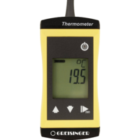 Greisinger Greisinger G1720 hőmérséklet mérő, érzékelő típus Pt1000 (610811) (greis610811)