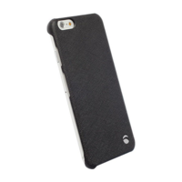 Krusell KRUSELL textureCover MALMÖ műanyag telefonvédő FEKETE [Apple iPhone 6S 4.7] (89984)